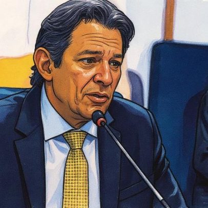 Haddad pede ao FMI taxação de super-ricos e transição verde
