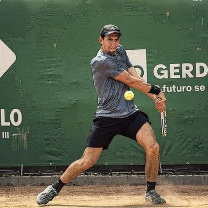 Bruno Fernandez conquista primeiro título profissional aos 21 anos