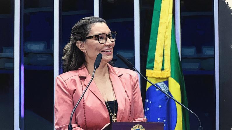 Decreto do presidente Luiz Inácio Lula da Silva amplia poderes de Janja. (Foto: Geraldo Magela/Agência Senado)