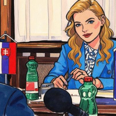 Artistas e curadores eslovacos pedem lei da União Europeia para proteger liberdades