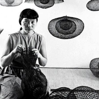 MoMA inaugura a maior exposição já dedicada a uma artista mulher Ruth Asawa