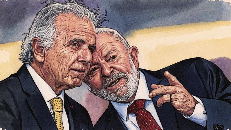 Lula se reúne com ministros e deve autorizar envio do ‘PL Antifacção’ ao Congresso ainda hoje