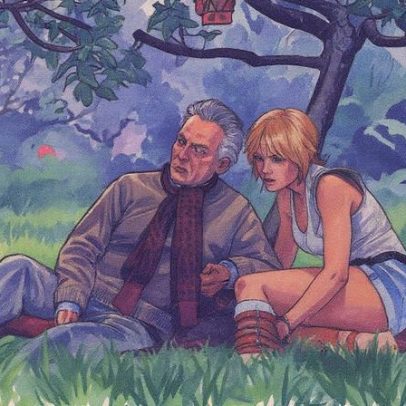 Crítica de Moss e Freud mostra amizade improvável que não chega ao essencial