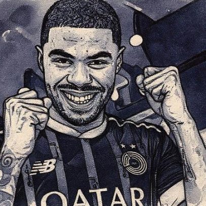 Do CT do Caju ao Catar, ex-lateral idolatrado conhece o Atletiba por dentro