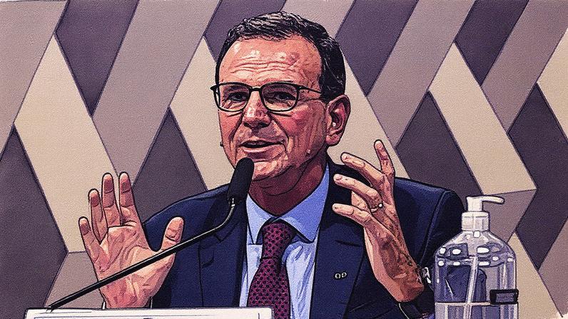 Eduardo Paes (PSD) é o favorito dos eleitores do RJ para o governo do estado em 2026. Foto: Jefferson Rudy/Agência Senado