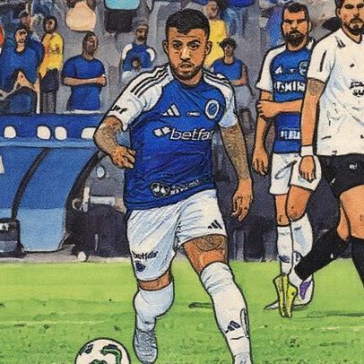 Matheus Henrique avança na recuperação de contusão na costela