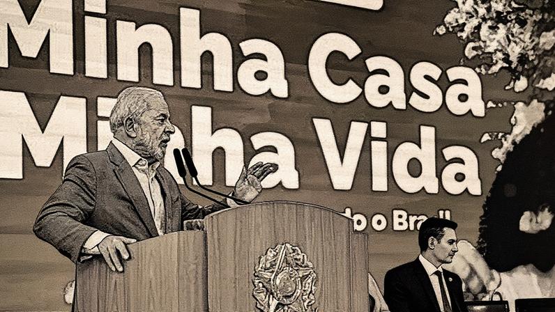 Como vai funcionar o programa para reformar casas lançado pelo governo federal nesta segunda