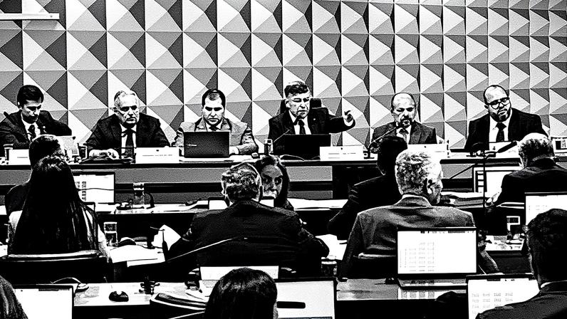 CPMI do INSS aprova quebras de sigilo de dirigentes do Sindnapi