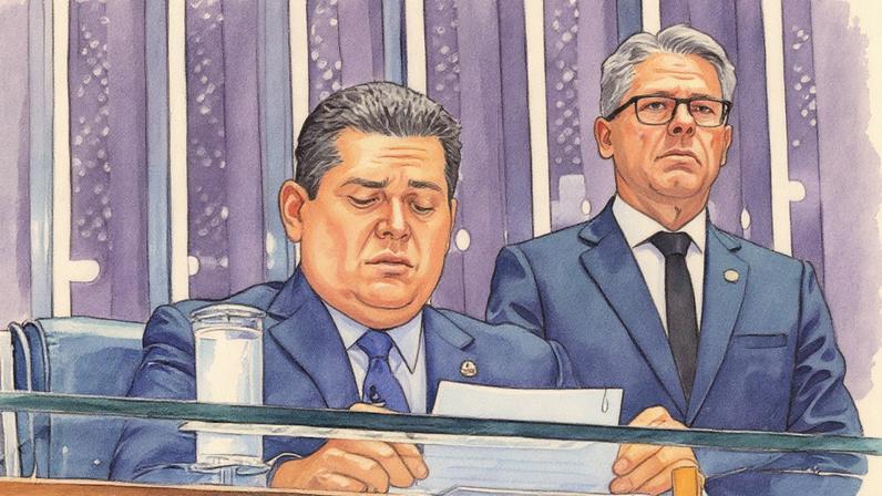 Projeto que endurece penas contra crimes violentos, relatado por Alessandro Vieira, está pronto para ser votado no plenário do Senado. Foto: Waldemir Barreto/Agência Senado