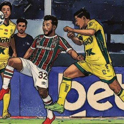 Áudio do VAR de Mirassol x Fluminense é divulgado com erro de interpretação