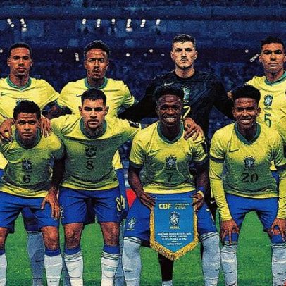 Leitores do Lance escolhem o melhor em campo na vitória da Seleção