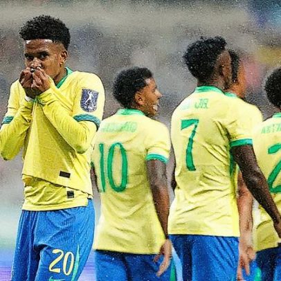 Brasil encara Japão em amistoso; veja horário e onde assistir