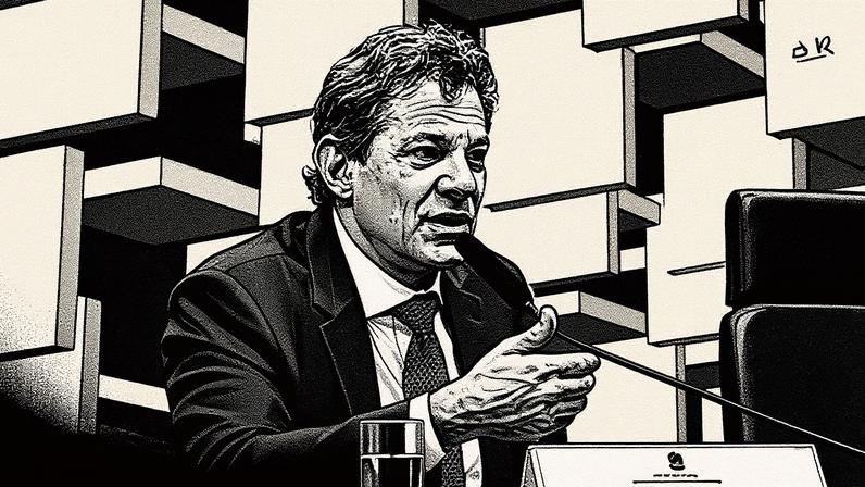 Haddad volta a pressionar por ‘asfixia financeira’ do crime e diz que é preciso chegar aos ‘CEOs’ das facções