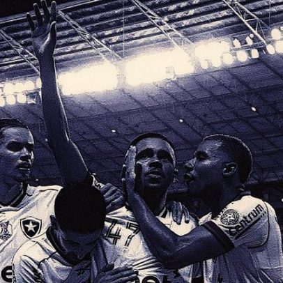 Jeffinho celebra gol decisivo e diz que Ancelotti está indo muito bem