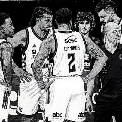 Flamengo goleia Fortaleza e mantém invencibilidade no NBB