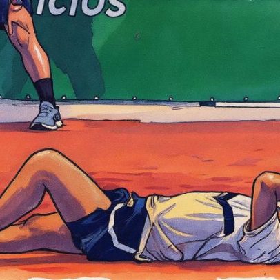 Burruchaga repete feito de Cañas no Sauípe