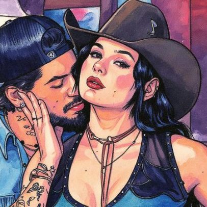 Zé Felipe rebate comentário sobre ele e Ana Castela nas redes sociais