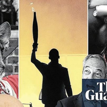 Ruptura de 500 anos é encerrada e Charles ora com o papa