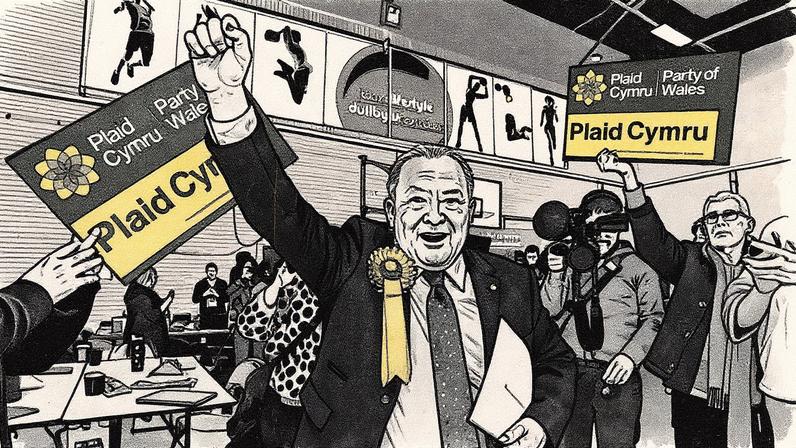 Derrota histórica do Trabalhista em eleição no Gales alarma governo britânico