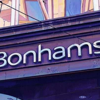 Bonhams é vendida para Pemberton e reformula liderança
