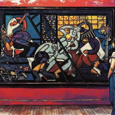 Modernismo Nigeriano e a cena de Teerã após a guerra em podcast sobre Thiebaud