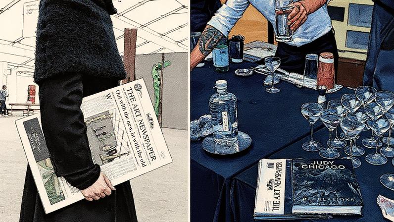 Shreeji has been based at 6 Chiltern Street since 1982, and has since become an art world favourite The Art Newspaper