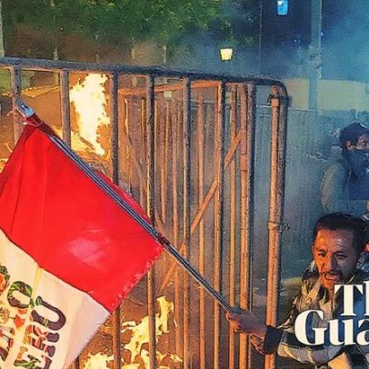 Peru declara estado de emergência após protestos contra presidente deixam morto