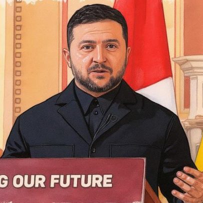 Guerra na Ucrânia: Zelensky pede ampliar sanções contra petróleo russo