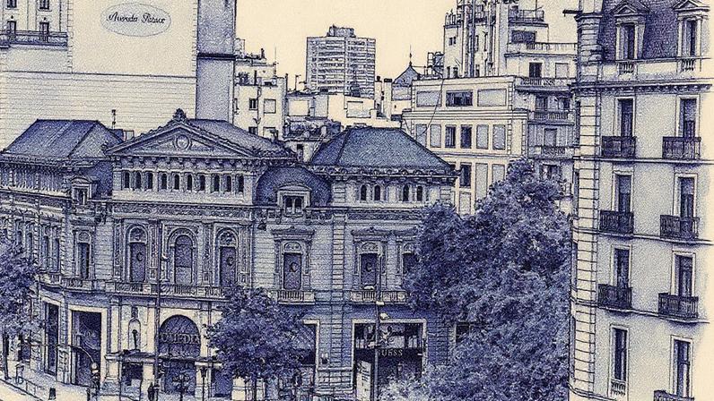 The historic Comèdia building in Barcelona will be converted into a museum devoted to the collection of the socialite Carmen Thyssen