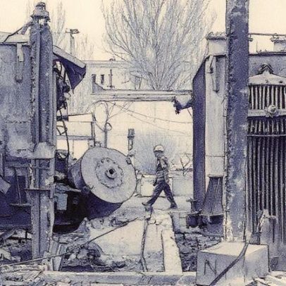 Ucrânia afirma que ataques russos a subestações configuram terrorismo nuclear