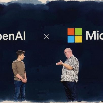 OpenAI cede 27% à Microsoft e passa a ser empresa com fins lucrativos