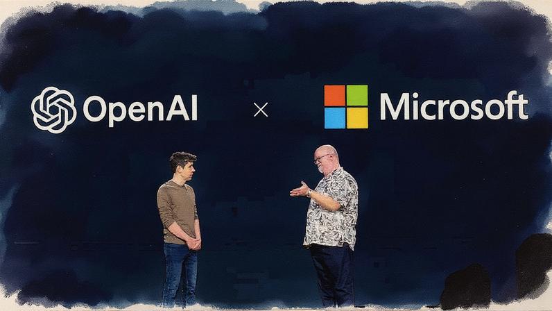 A OpenAI se torna empresa com fins lucrativos após ceder fatia de 27% à Microsoft |Microsoft obterá uma participação de US$ 135 bilhões na empresa, além de acesso à tecnologia da startup de inteligência artificial até 2032