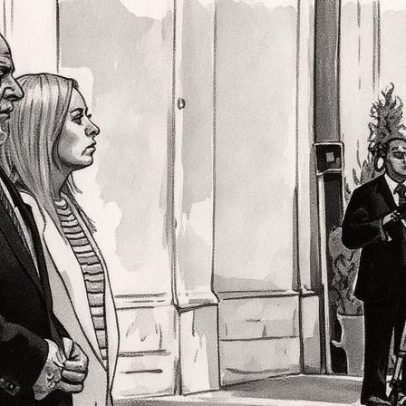 Lula chega a Roma para encontro com o papa e participação na ONU