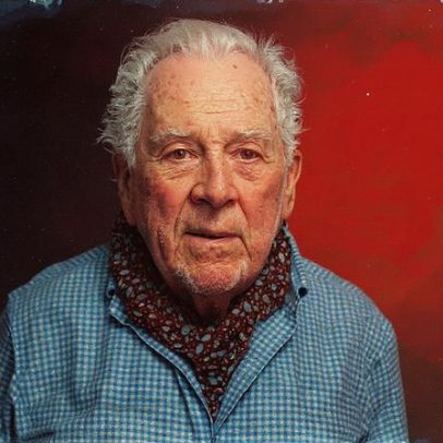 Homenagem a Sylvio Perlstein, colecionador de arte belga e joalheiro, que faleceu aos 94