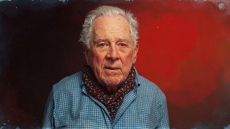 Sylvio Perlstein immersed himself in New York’s 1970s underground scene and collected works by Roy Lichtenstein, Jean-Michel Basquiat, Brice Marden, Ed Ruscha and Cy Twombly Photo: New York Times/Redux/eyevine