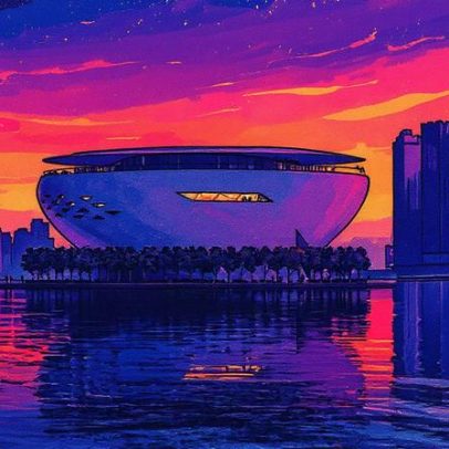 Primeiro museu de arte de Dubai terá espaço para feiras