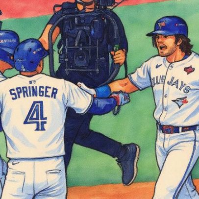 Art Toronto impulsiona vendas com a Série Mundial de beisebol