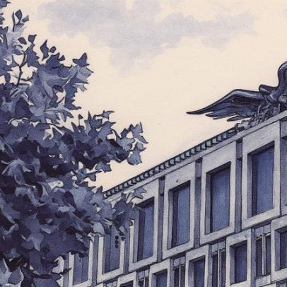 Edição londrina do Dallas Invitational abre em 2026 na antiga embaixada dos EUA