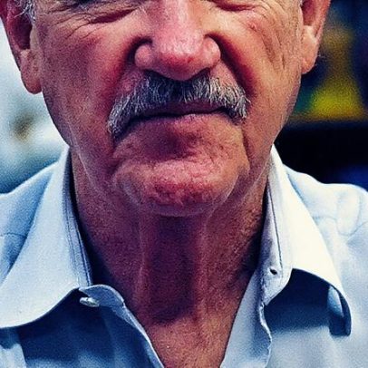 Coleção de arte de Gene Hackman vai a leilão
