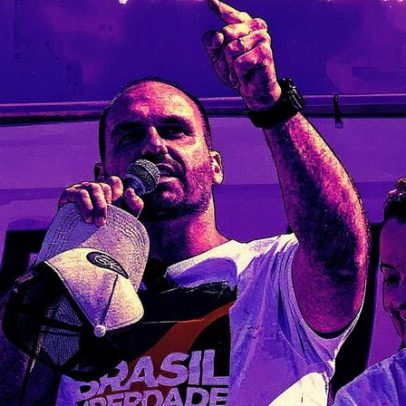 Câmara arquiva processo e mantém mandato de Eduardo Bolsonaro