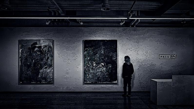 Pace Gallery’s 65th anniversary group exhibition, on show in Geneva until 7 November