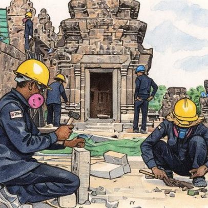 Fundo Mundial de Monumentos lança campanha para levantar dotação de 60 milhões