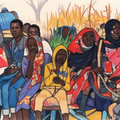 Rebeldes do Sudão reivindicam tomada da última grande cidade de Darfur