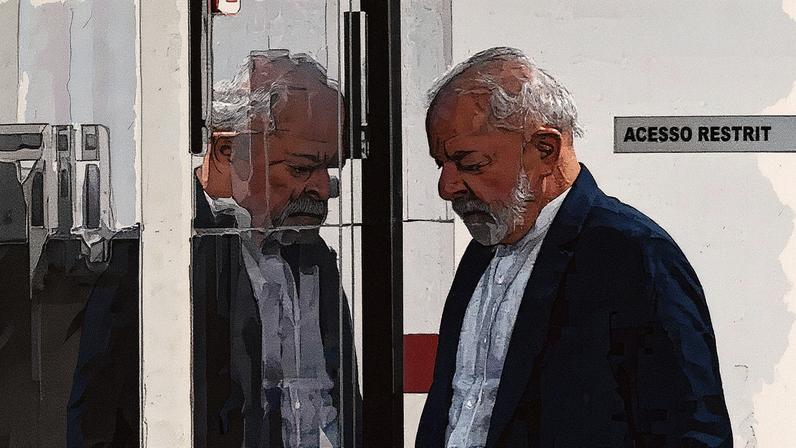 O presidente da República, Luiz Inácio Lula da Silva (PT). (Foto: Andre Borges/EFE)