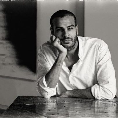 Com o coração, o desenvolvedor Rajan Bijlani revela por que coleciona arte