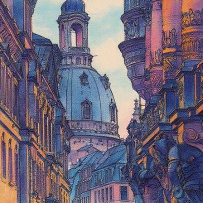 Dez obras de arte essenciais para ver em Dresden