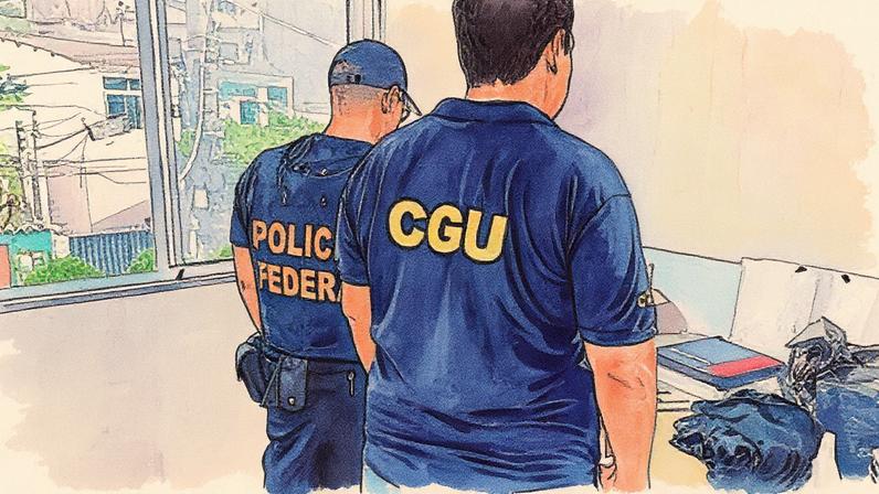 PF deflagra nova fase da operação que mira desvios em emendas parlamentares