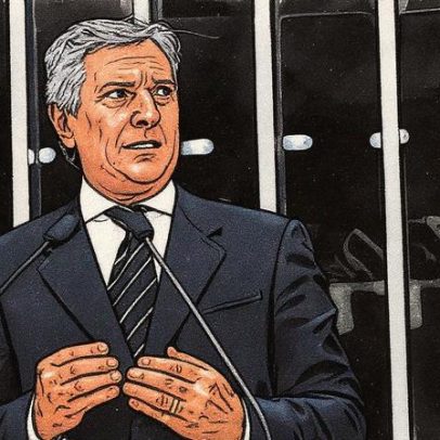 Secretaria confirma ausência de e-mail do STF para comunicação sobre Collor