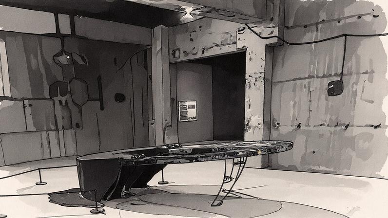 My Body Is An Archive was on show in the Tate exhibition My ruckus. Heart! until January this year