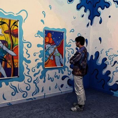 Jovens artistas ganham espaço na seção foco da Frieze London